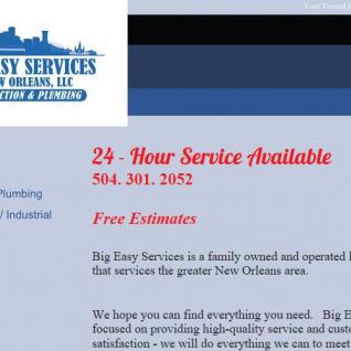Big Easy Services