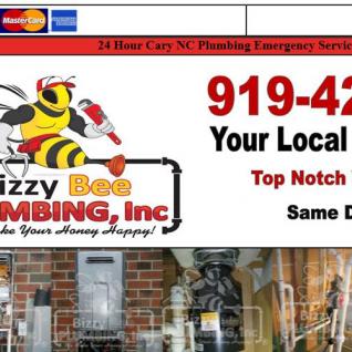 Bizzy Bee Plumbing