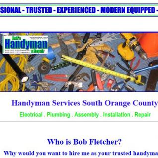Bob's Handyman & Repair