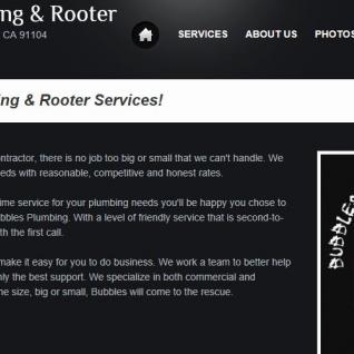 Bubbles Plumbing & Electrical