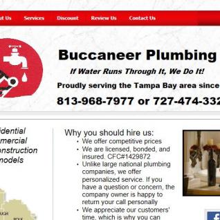 Buccaneer Plumbing