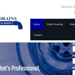 Budge It Drains