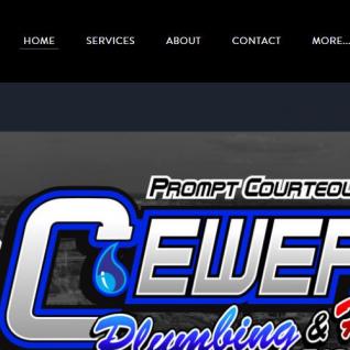 C. Ewert Plumbing