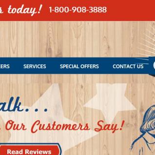 Cabrillo Plumbing Heating  and Air