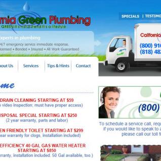 California Green Plumbing