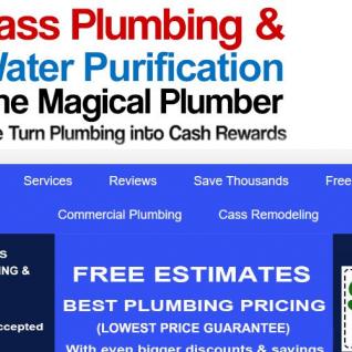 Cass Plumbing, Inc