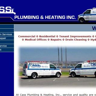 Cass Plumbing Services