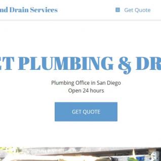 CET Plumbing and Drain Services