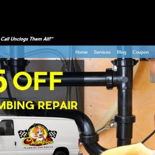 Champion Plumbing & Rooter