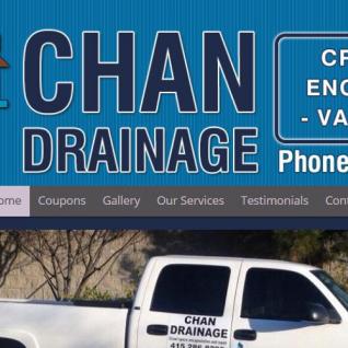 Chan Drainage