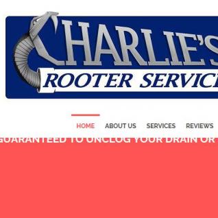 Charlie's Rooter Service