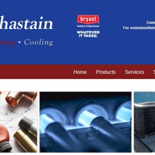 Chastain Plumbing, Heating and Cooling