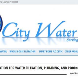 City Water Filter
