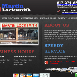 Martin Locksmith
