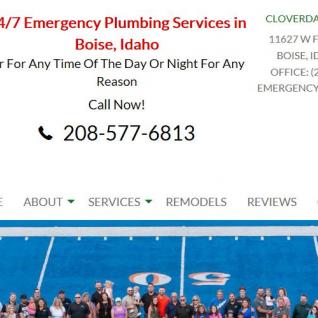 Cloverdale Plumbing Company