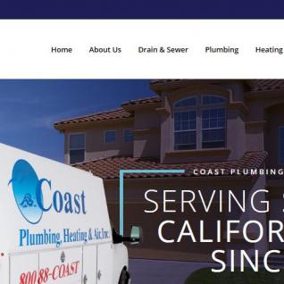 Coast Plumbing, Heating & Air