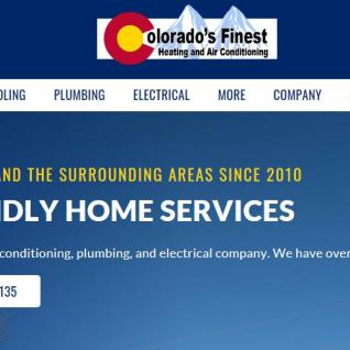 Colorado's Finest Heating and Air Conditioning