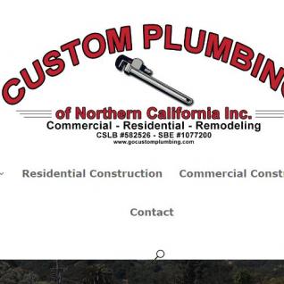 Custom Plumbing of Northern California