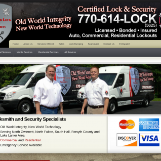 Certified Lock & Security
