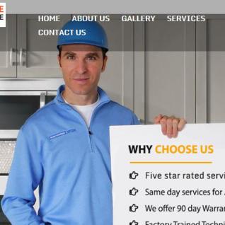 DC Appliance Repair Service