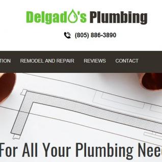 Delgado's Plumbing