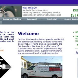 Deskins Plumbing