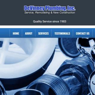 DeVinney Plumbing