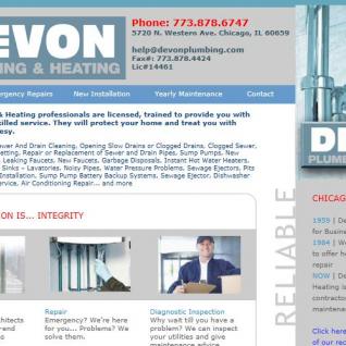 Devon Plumbing & Heating
