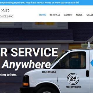 Diamond Plumbing Services
