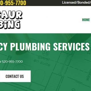 Dinosaur Plumbing