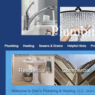 Dion's Plumbing & Heating