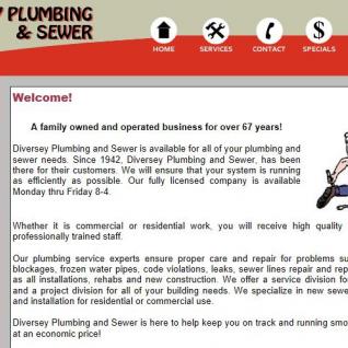 Diversey Plumbing & Sewer