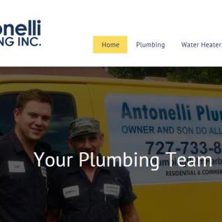Domenic Antonelli Plumbing