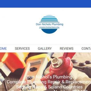 Don Nichols Plumbing