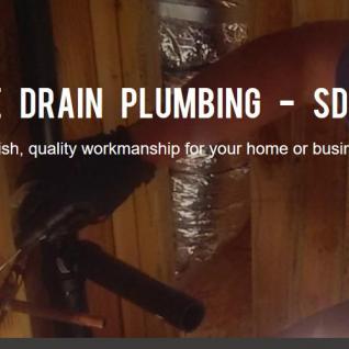 Down The Drain Plumbing