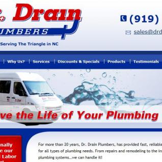 Dr Drain Plumbing