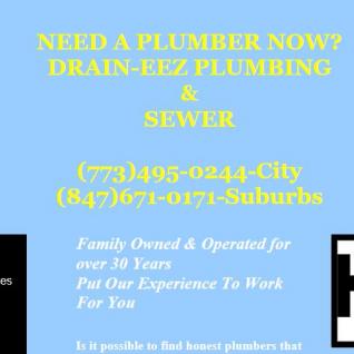 Drain-EEZ Plumbing