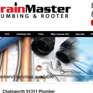 Drain Master Plumbing & Rooter