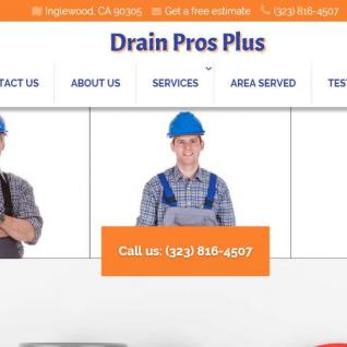 Drain Pros Plus
