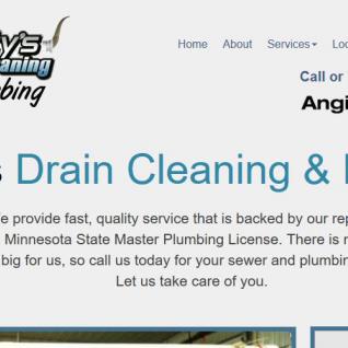 Dusty's Drain Cleaning and Plumbing