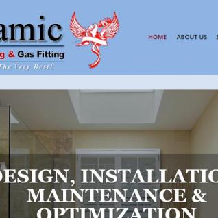 Dynamic Plumbing Heating & Gas Fitting