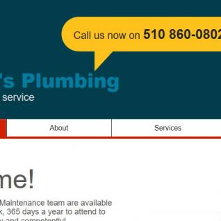 Erwyn's Plumbing & Drain Cleaning Service