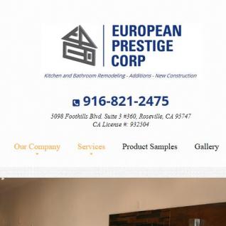 European Prestige