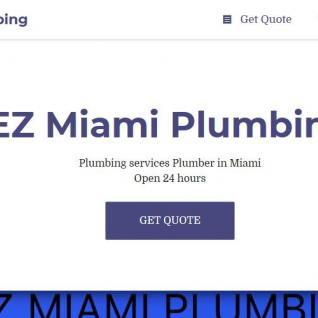 EZ Miami Plumbing