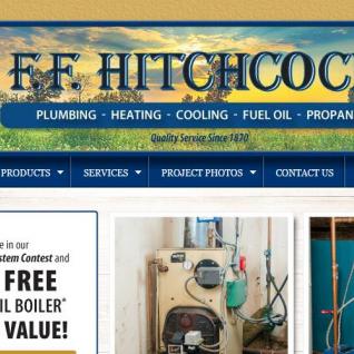 F F Hitchcock
