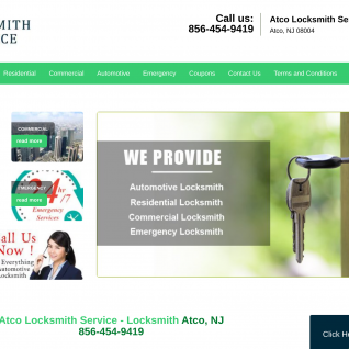 Atco Locksmith Service