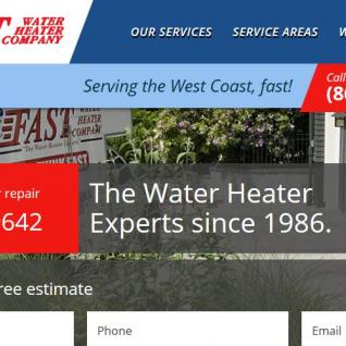 Fast Water Heater Company