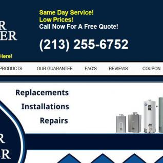 Fast Water Heater