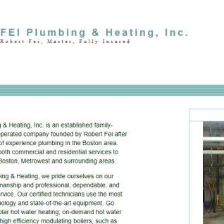 FEI Plumbing & Heating