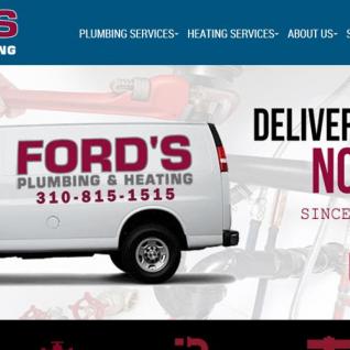 Ford's Plumbing & Heating